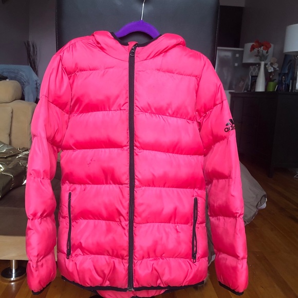 Jacket Adidas for girls - Picture 2 of 5